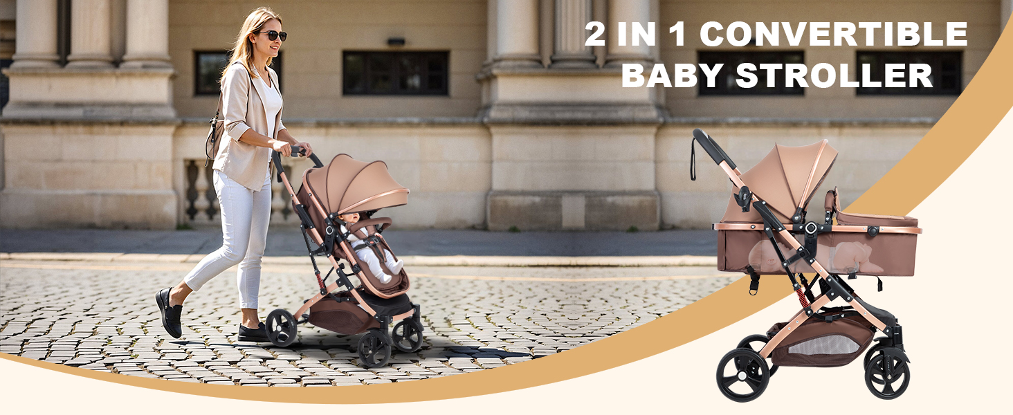 baby stroller