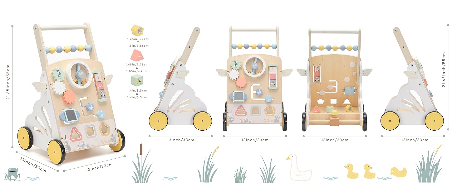 Montessori Walker Toy