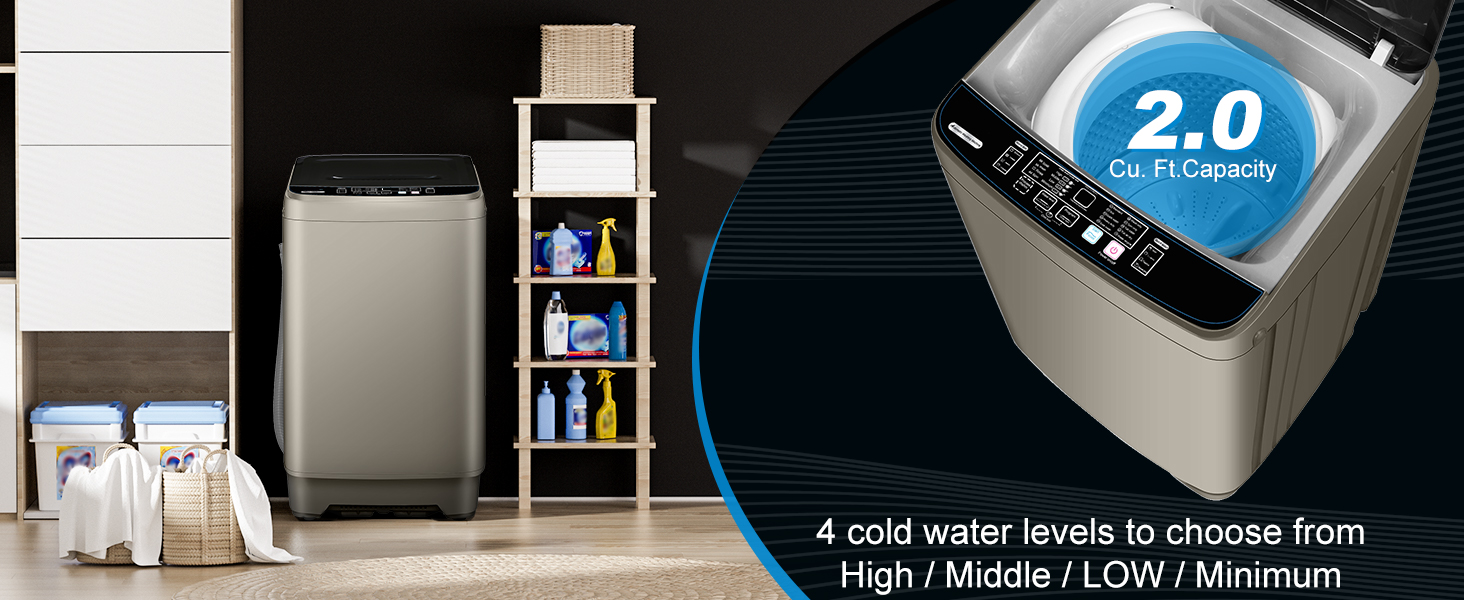 apartment washer and dryer