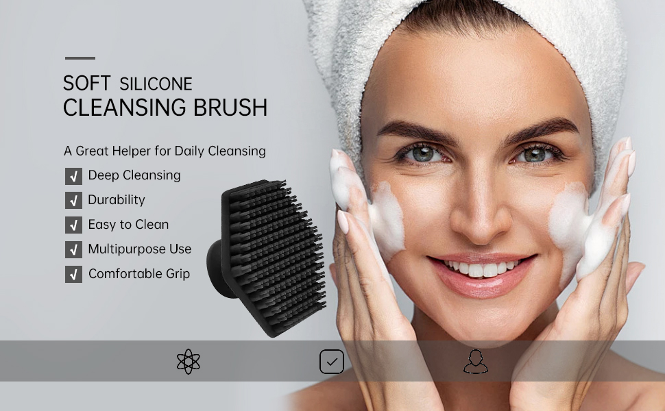 gezicht scrub