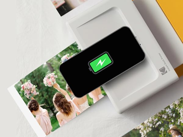 コダック KODAK Dock Plus 4PASS インスタントプリンター コダック KODAK Dock Plus 4PASSインスタントプリンター(10x15cm
