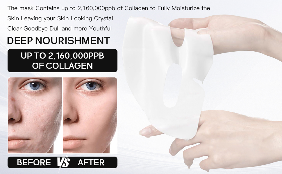 Anti-Wrinkle Lifting Face Mask