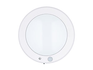 Elegant Soft White Lamp Body