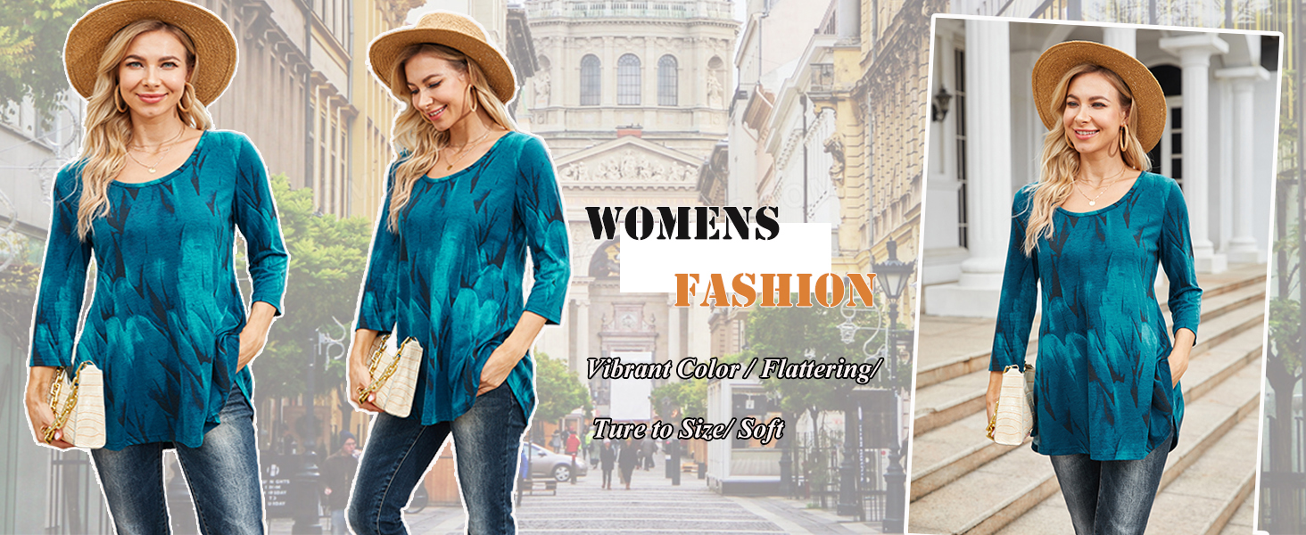 tops for women trendy
