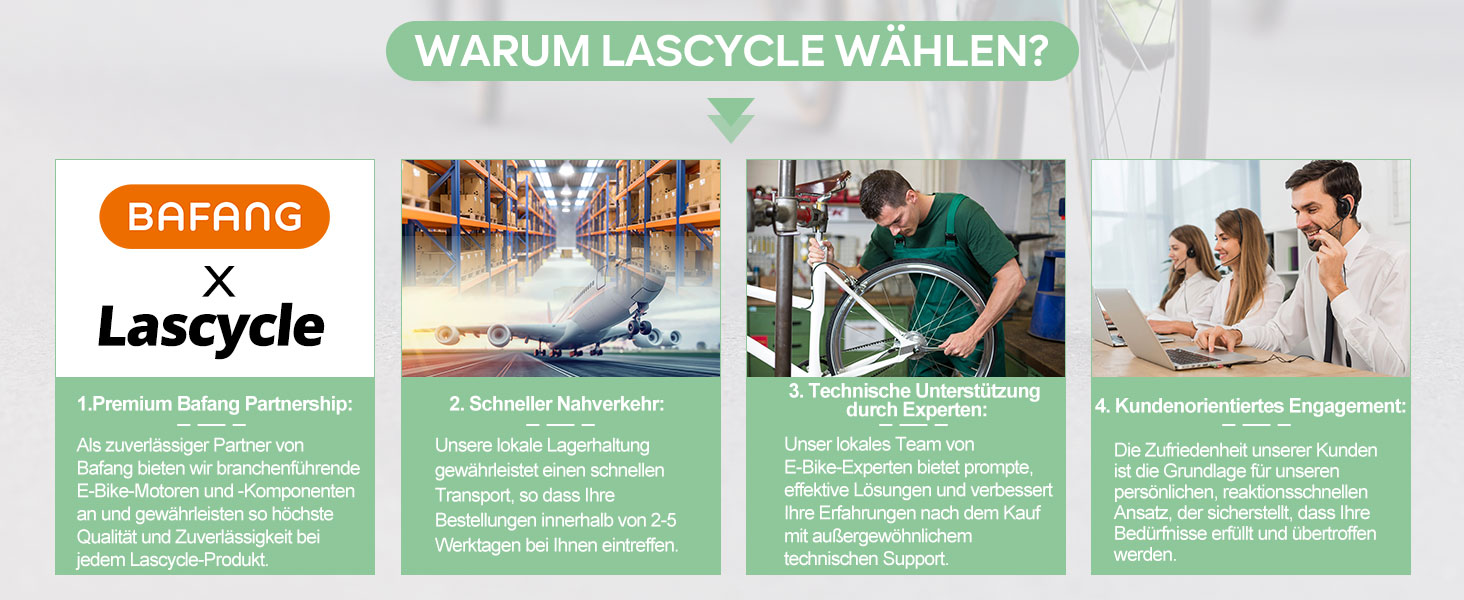 Lascycle