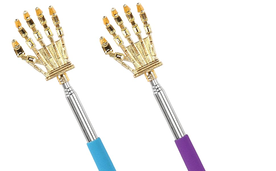 SinLoon Back Scratcher hand massager backslap(2 PACK