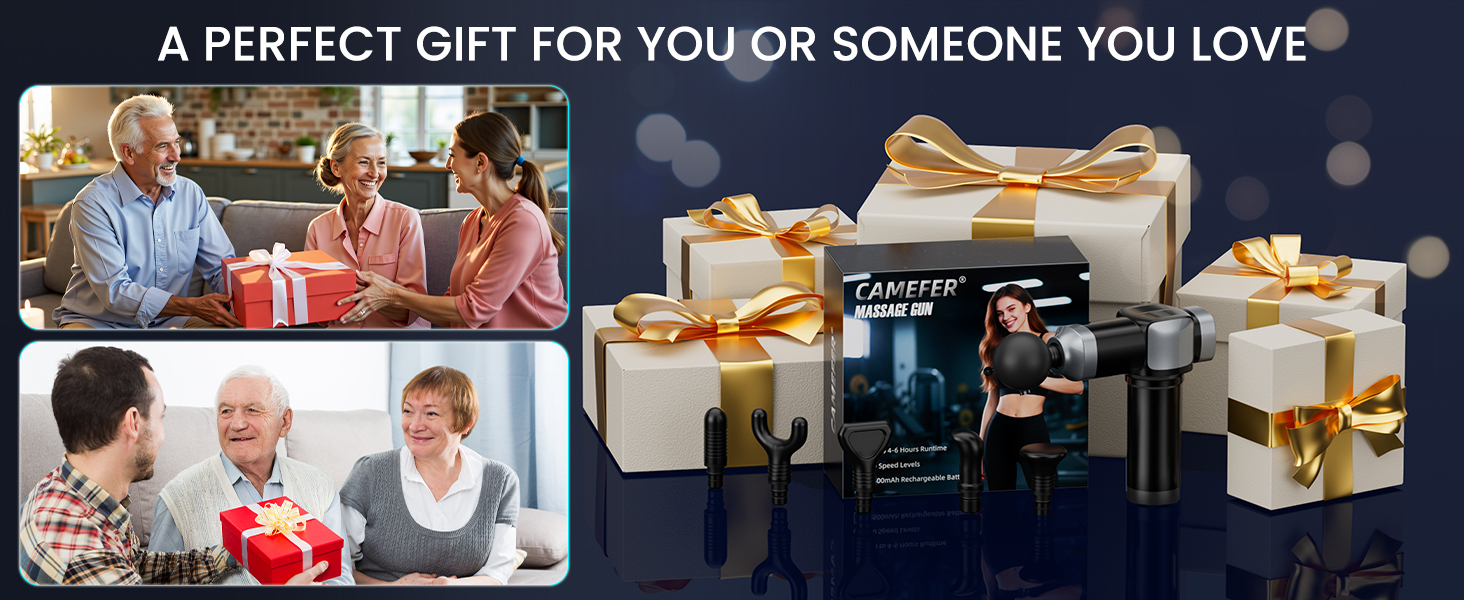 massage gun gift