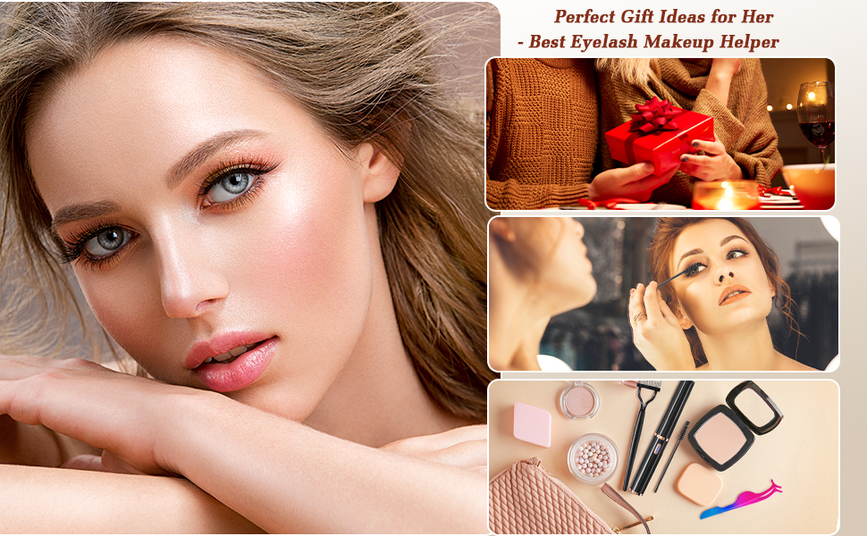 Portable Heating Eyelash Curler