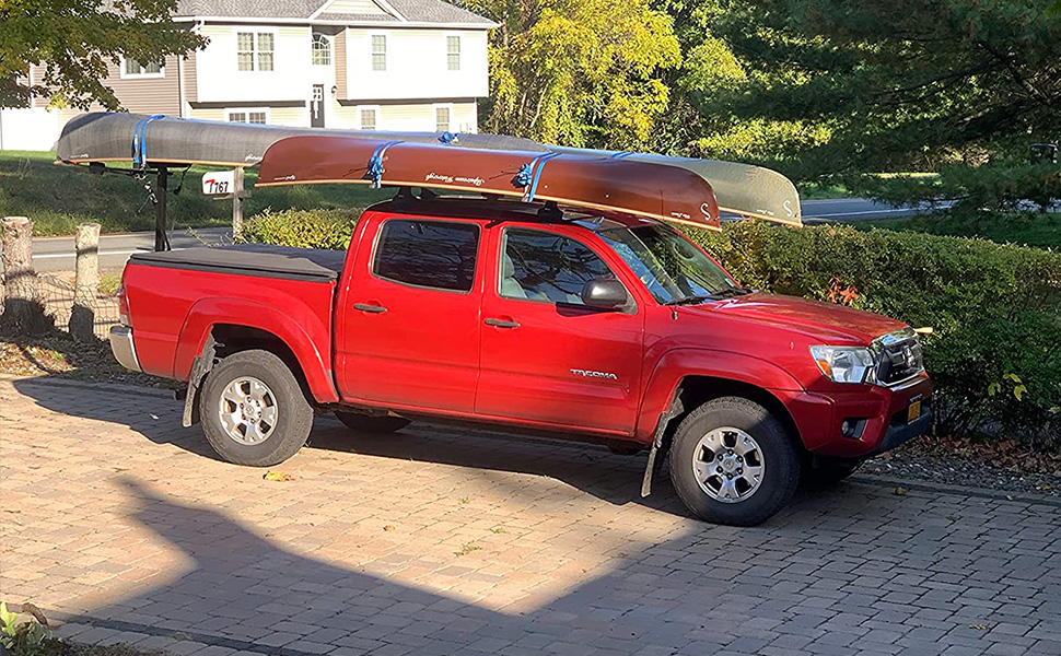 r transporting your kayak, Ladder, Rack