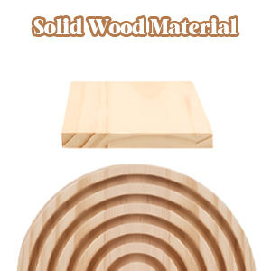 Wood Shelves for Wall Decor