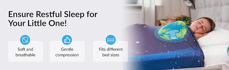 Sensory Sheet | Sensory Blanket for Kids 