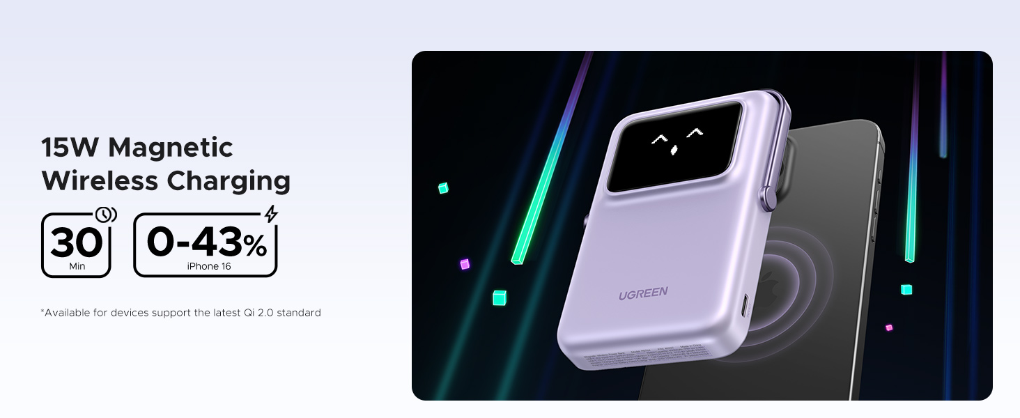 power bank for iphone