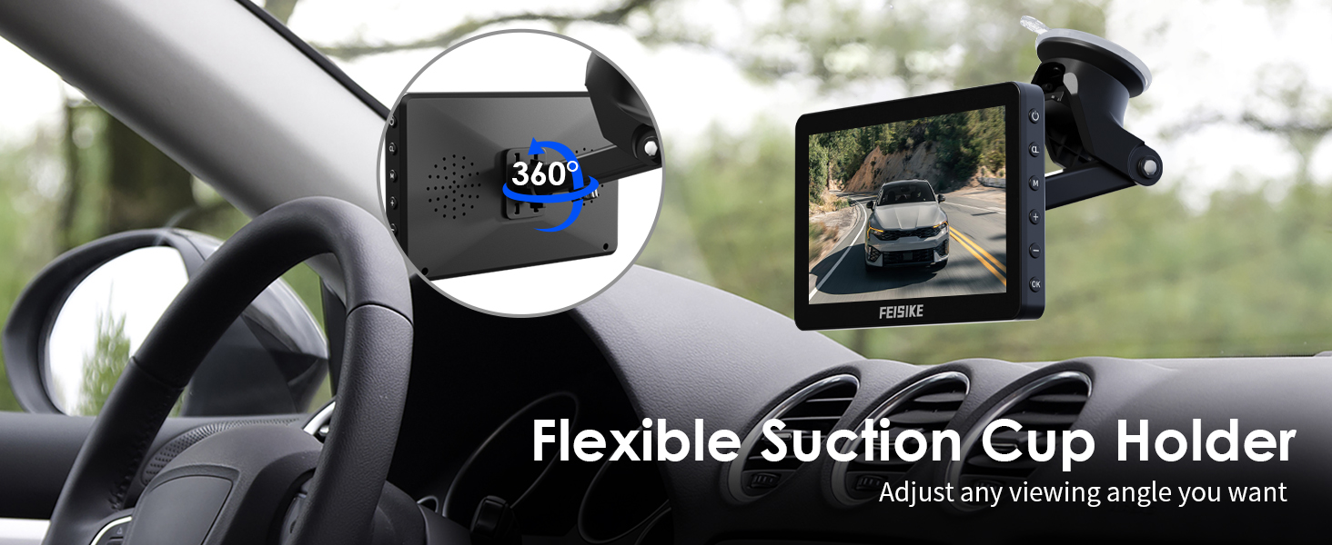 verhicle backup camera