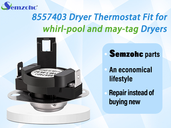 Amazon.com: 8557403 WP8557403 Dryer High Limit Thermostat