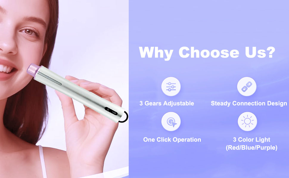 PIPM derma pen microneedling kit with 36pin 12pin cartridges