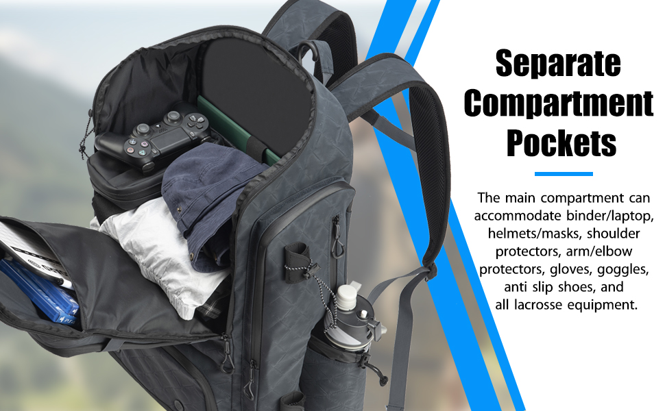 Sports Backpack - 03
