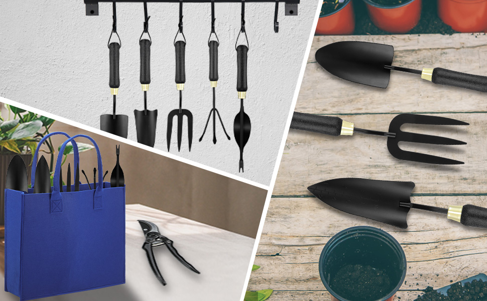 garden tools set