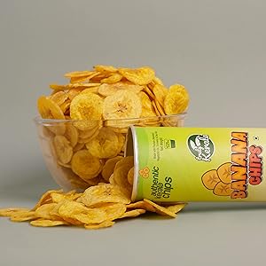 Traditional Kerala Banana chips