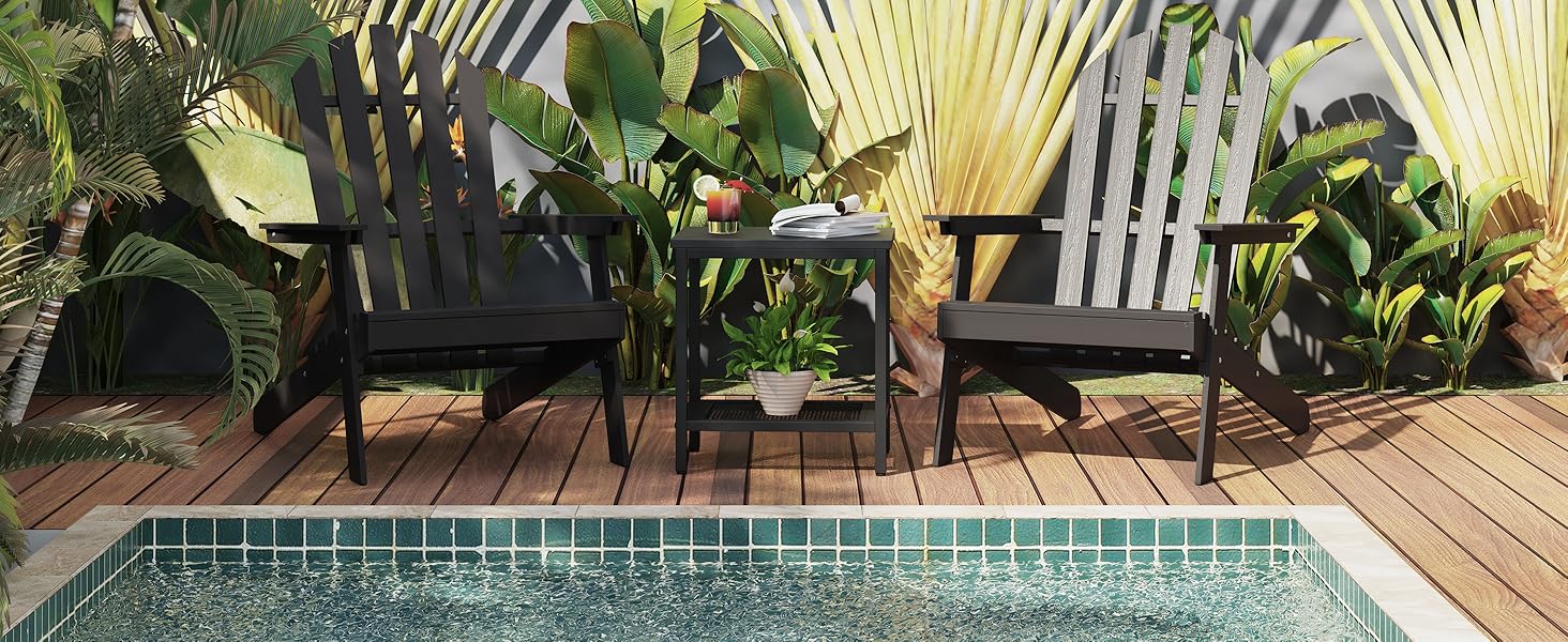 small patio table