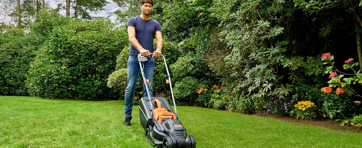 mower