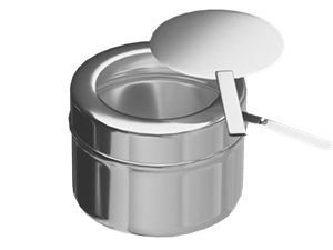 Chafing Fuel Container