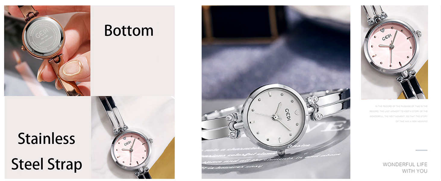 Women Watch Luxury Watches Ladies Casual Watches Fashion Women's Watch Elegant Female Wristwatch