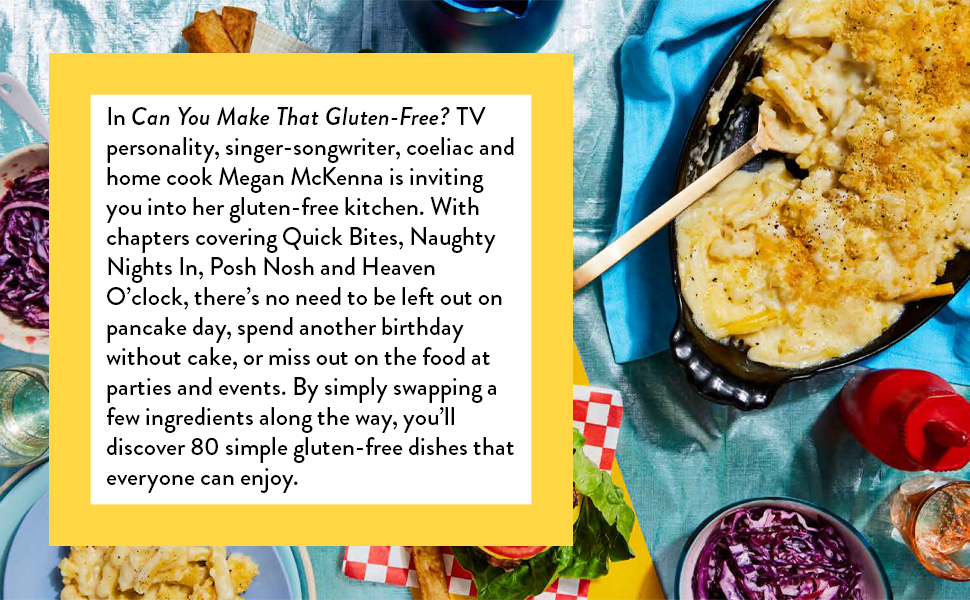 gluten free coeliac allergy ex on the beach celebrity masterchef bread beer diet baking cookbooks