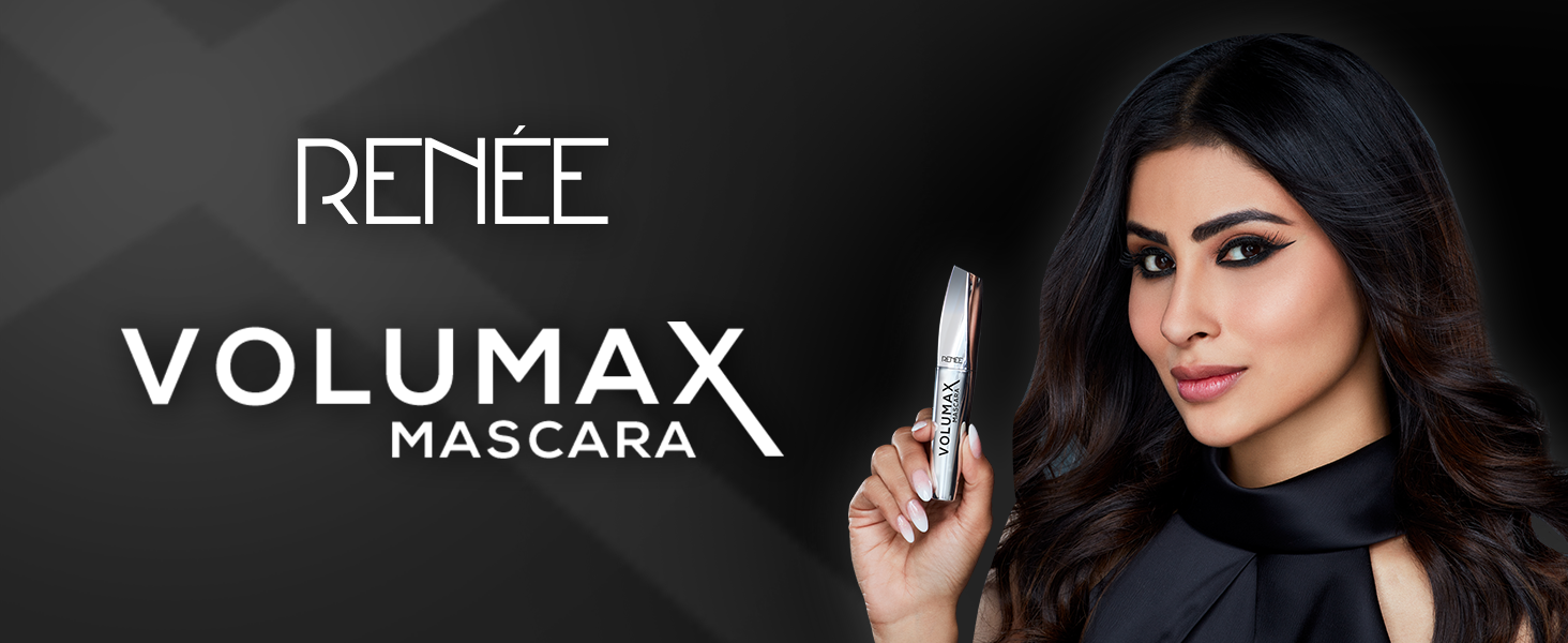 renee volumax mascara