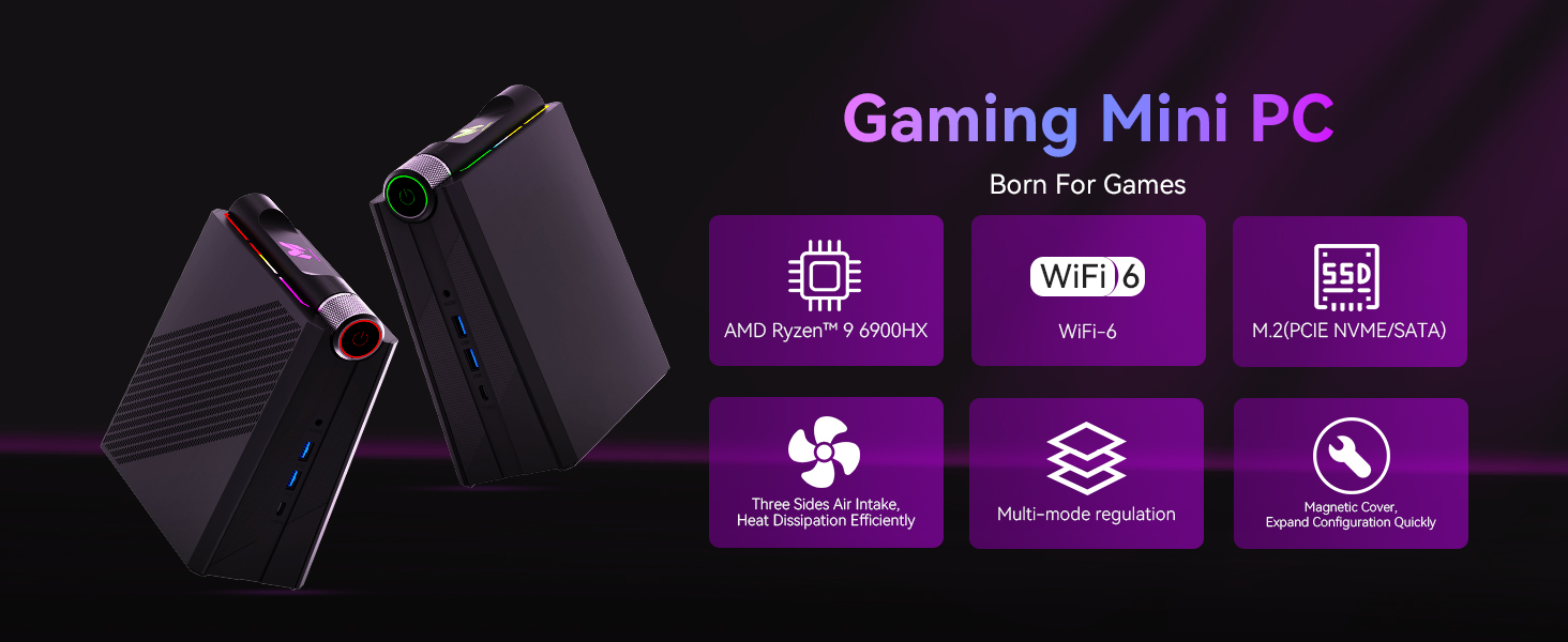 Mini Gaming Desktop 1