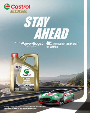 Castrol edge engine oil for cars suv 