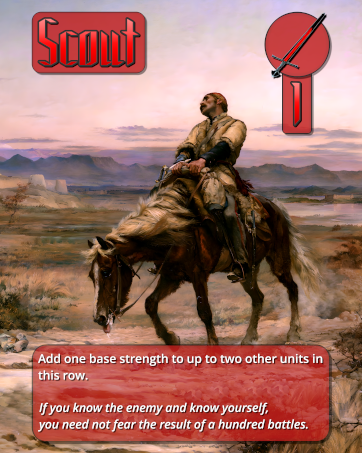 Krieg Eterna Strategy Card Game deckbuilding family fun christmas holiday gift