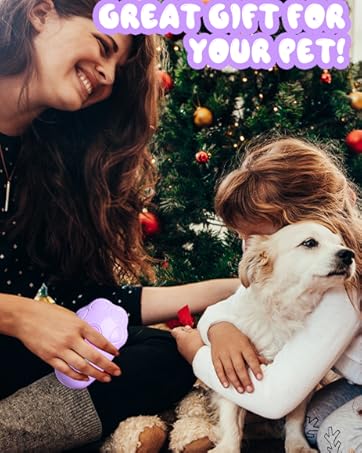 Spray Cat Brush for Shedding