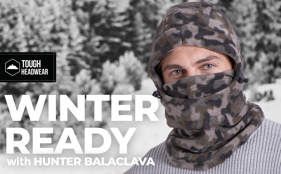 heavyweight balaclava