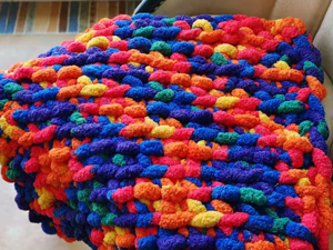 DDL&HEXI 210 Skeins Super Chenille Chunky Yarn for Blanket Making Jumbo Knitting Yarn Kit (2x8oz 226g per Bag)
| DDL Ced627a3 80c6 45ee 80cc E75b909c8291. CR0,0,300,225 PT0 SX300 V1