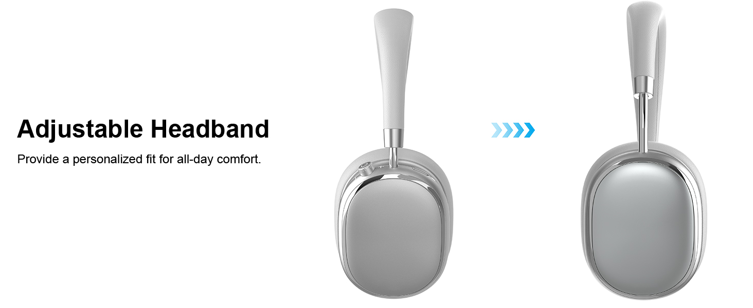 NC95 wireless headphones