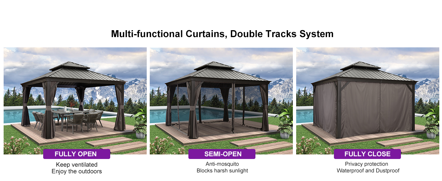 Curtains