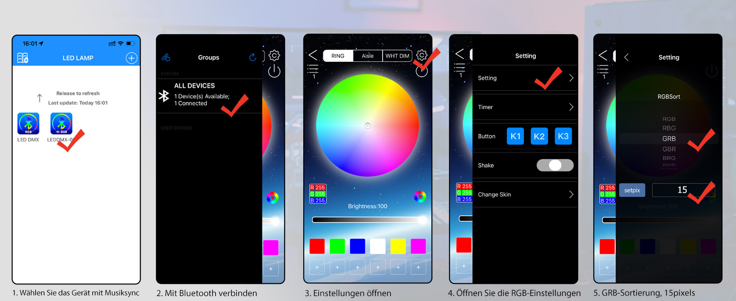 faceplate with rgb light for ps5 slim