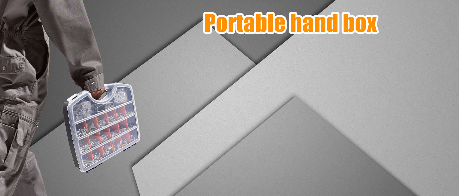 Nuts and Bolts Assortment