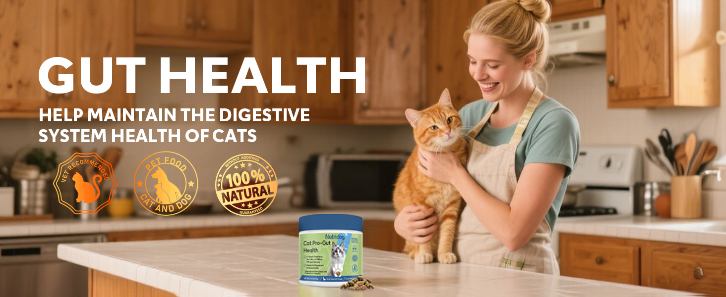 cat probiotic