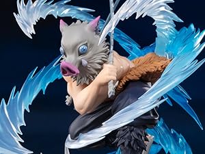 Amazon | TAMASHII NATIONS フィギュアーツZERO 鬼滅の刃 嘴平