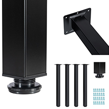 30 Inch Office Table Furniture Leg
