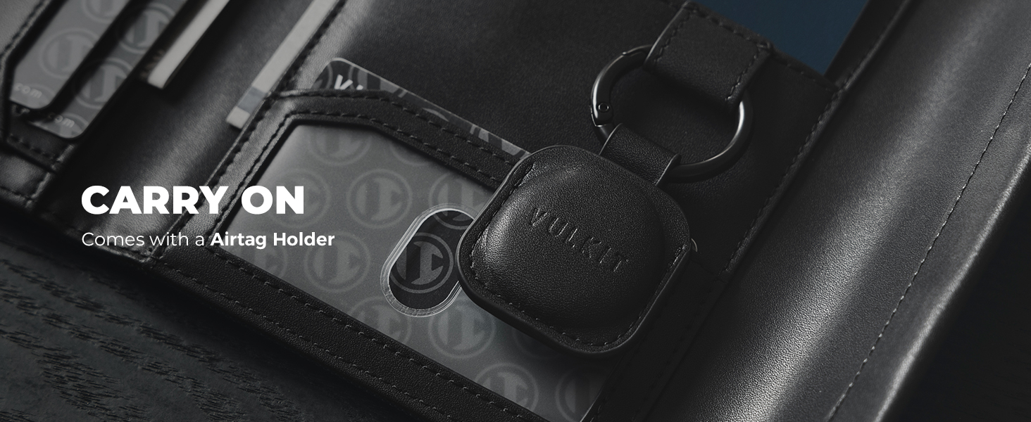 passport holder for travel airtag