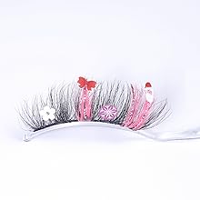 lashes display 