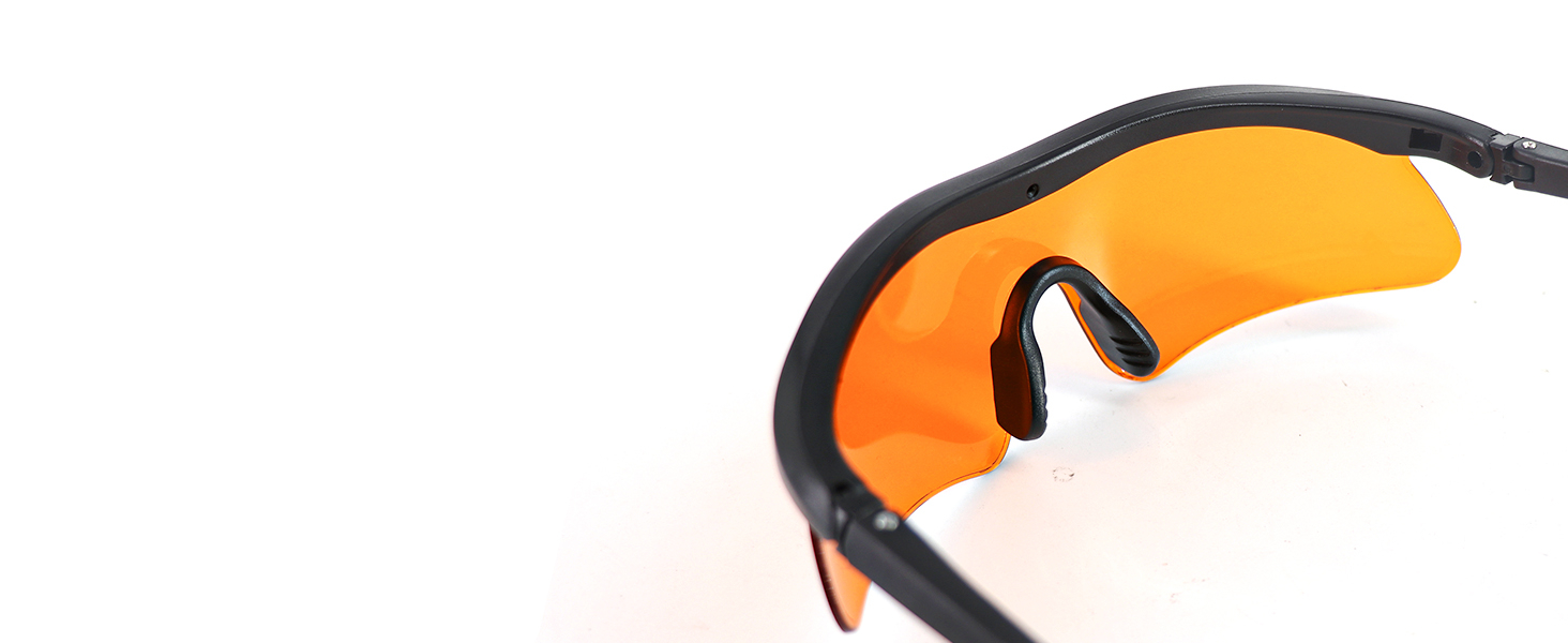 HUNTPAL Hunting Shooting Safety Glasses Shooting Range Eye Protection Goggles Set