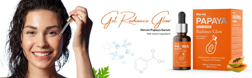 Papaya Face Serum,SPN-UOA6AC