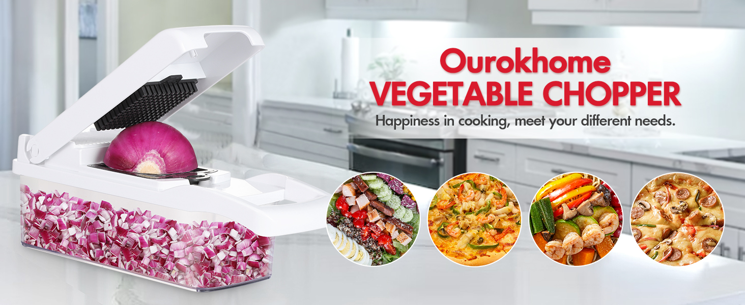 vegetable dicer