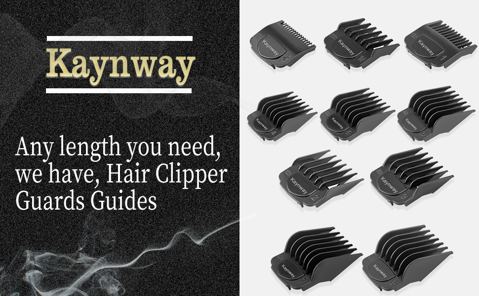Amazon.com: Kaynway for Wahl Magnetic Clipper Guards 10 PCS