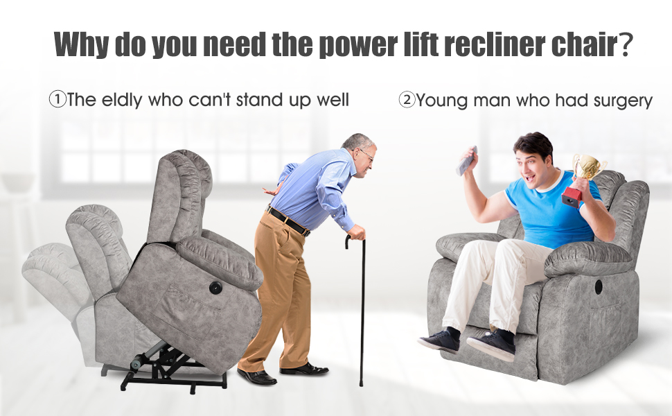 lift recliners