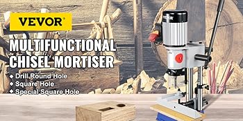 mortise machine drill press