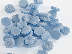 Rosepil wax beans For Bikini coarse hair